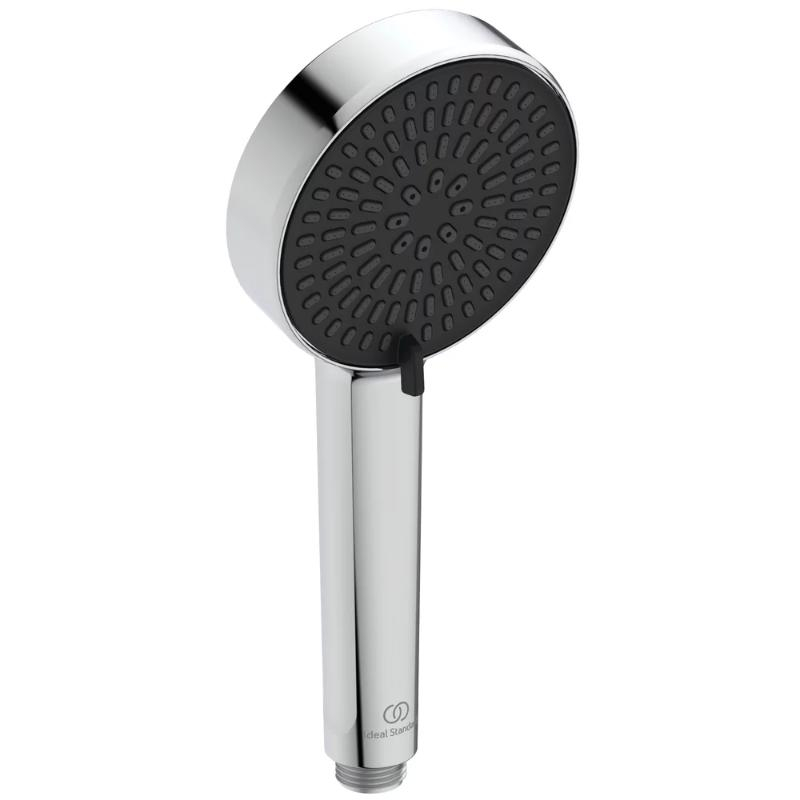 Coloană de duș termostată Ideal Standard Ceratherm T25+, 2 jeturi, crom